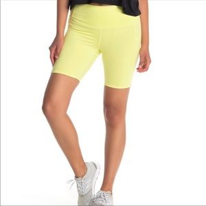 Z by Zella High Waist Biker Short with Pockets